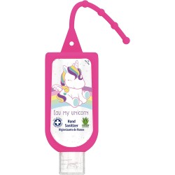 Air Val Gel Higienizante 75% Eau My Unicorn 60ml