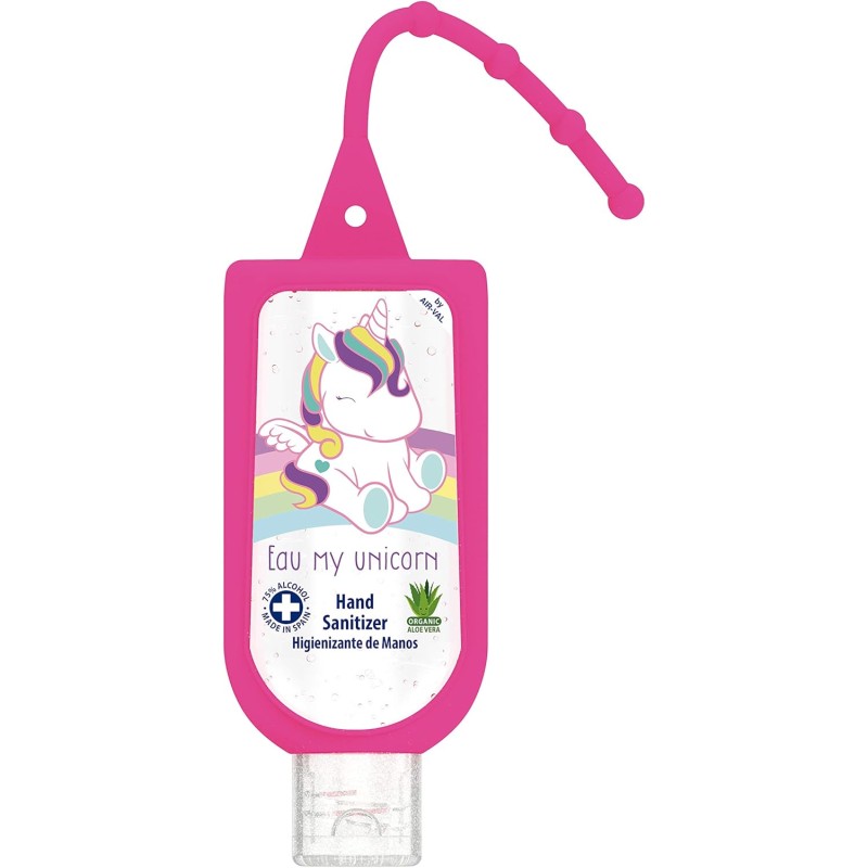 Air Val Gel Higienizante 75% Eau My Unicorn 60ml Air Val Gel Higienizante 75% Eau My Unicorn 60ml