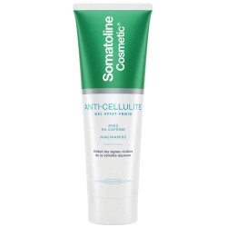 Somatoline Anticelulitico Gel efecto frío 250 ml