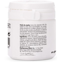 Amlsport Sales Minerales 25 Cápsulas