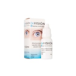 De Visión Lágrimas Artificiales 15ml
