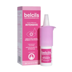 Belcils Med Intensive Gotas oftálmicas hidratantes 10ml
