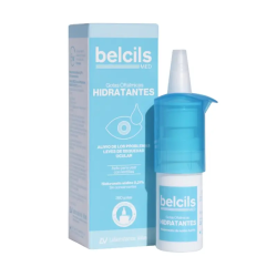 Belcils Med Gotas oftálmicas hidratantes 10ml