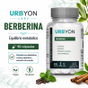 Urbyon Berberina 90 Cápsulas