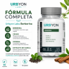 Urbyon Berberina 90 Cápsulas