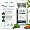 Urbyon Berberina 90 Cápsulas