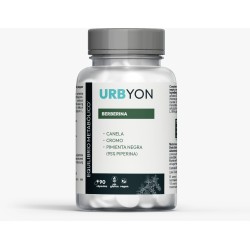 Urbyon Berberina 90 Cápsulas