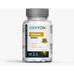 Urbyon Curcuma digest 150 Cápsulas