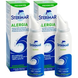 Sterimar Alergia 100ml + 100ml Duplo