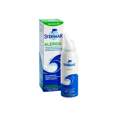 Sterimar Alergia 100ml