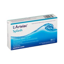 Artelac Splash Lubricante Humectante Ocular 30 Monodosis X 0,5ml