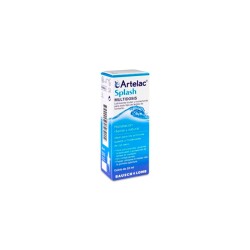 Artelac Splash Multidosis Lubricante Humectante Ocular 10ml