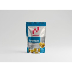Nutrisport Hydration Isotonic Powder Limón 918g