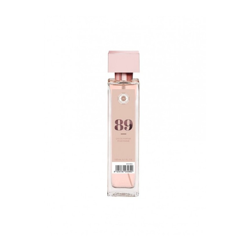Iap Pharma 89 Perfume Mujer 150 ml Iap Pharma 89 Perfume Mujer 150 ml