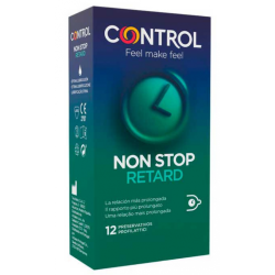 Control Preservativos Retard 12 unidades