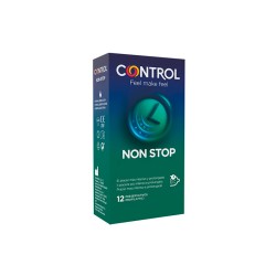 Control Preservativos Non stop 12 unidades