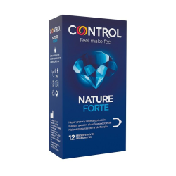 Control Preservativos Forte 12 Unidades
