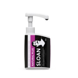 Sloan Natural Plus Crema Masaje 500ml