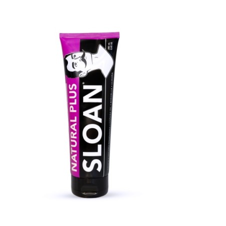 Sloan Natural Plus Crema Masaje 250ml