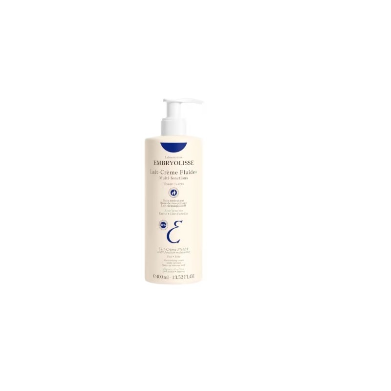 Embryolisse Lait-Crème Fluide+ 400 ml Embryolisse Lait-Crème Fluide+ 400 ml