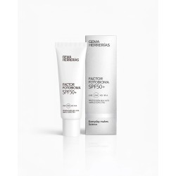 Gema Herrerias Factor FotoBioma SPF50+ 50ml