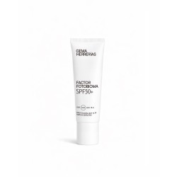 Gema Herrerias Factor FotoBioma SPF50+ 50ml