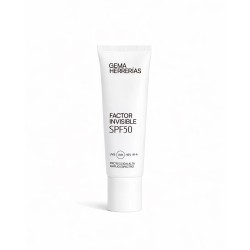Gema Herrerias Factor Invisible SPF50 45ml