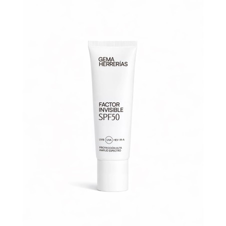 Gema Herrerias Factor Invisible SPF50 45ml