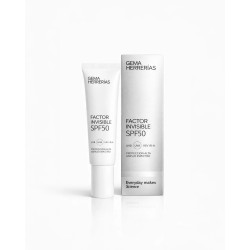 Gema Herrerias Factor Invisible SPF50 45ml