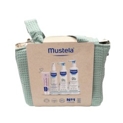 Mustela Bolsa Carrito Menta