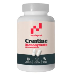 Nutrisport Creatina Monohidrato 150 comprimidos