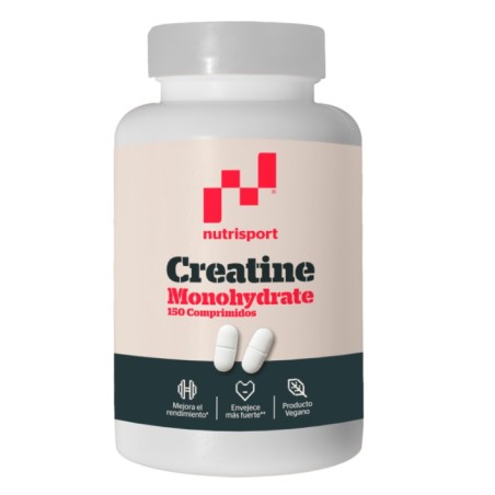 Nutrisport Creatina Monohidrato 150 comprimidos