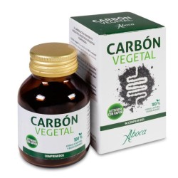 Aboca Carbón Vegetal 90 Comprimidos