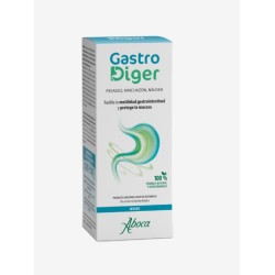 Aboca Gastrodiger Jarabe Digestión Pesada 180g