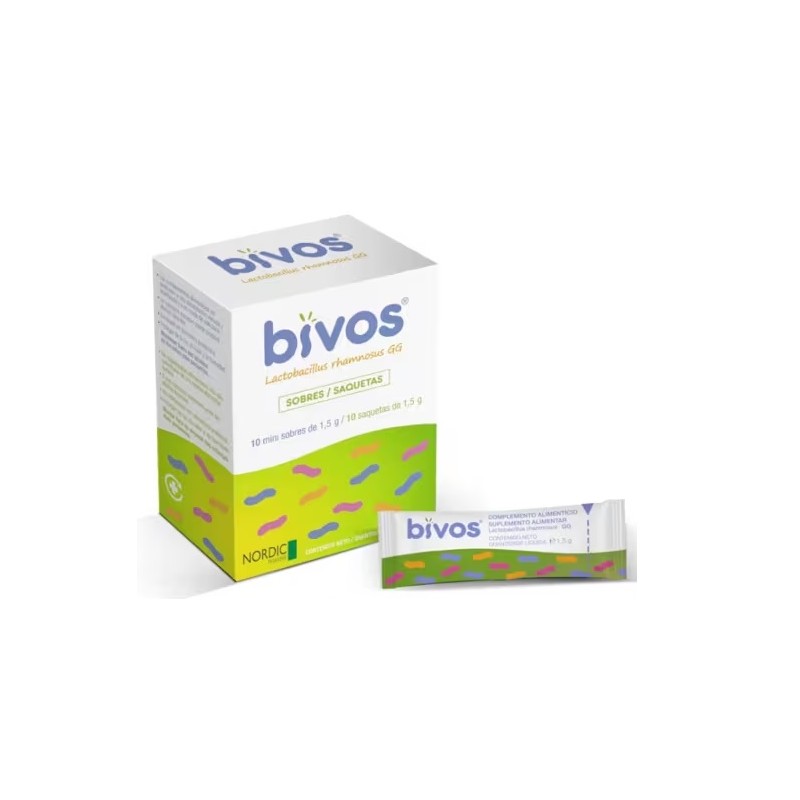 Bivos 10 Sobres Bivos 10 Sobres