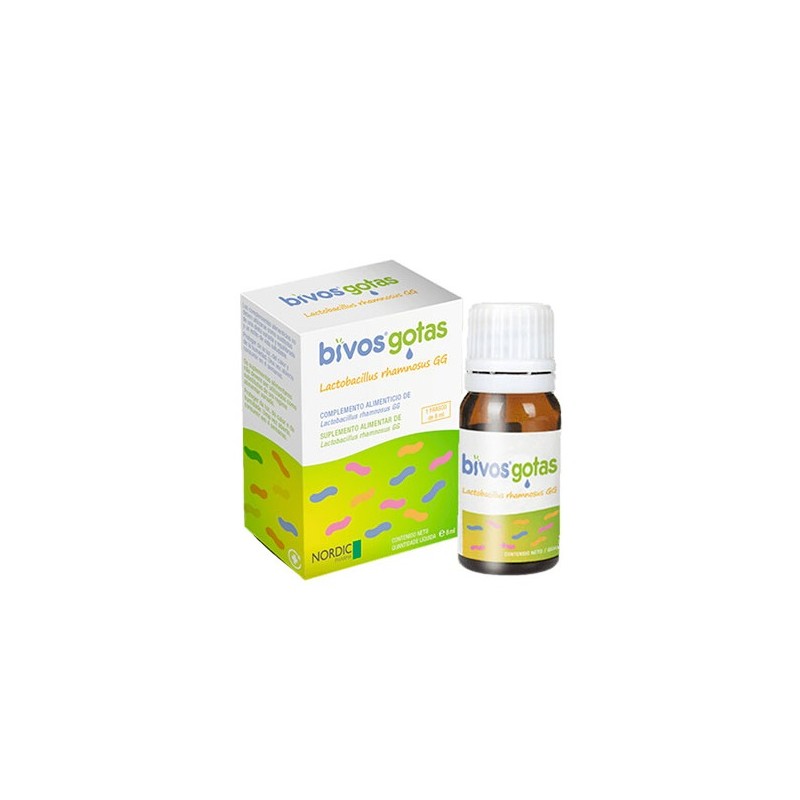 Bivos Gotas Frasco 8ml Bivos Gotas Frasco 8ml