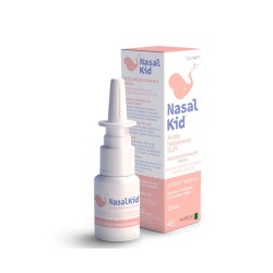 Nasalkid Ácido Hialurónico 0.2% Spray Nasal 20ml
