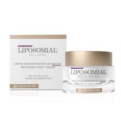 Liposomial Well Aging Crema Noche 50ml