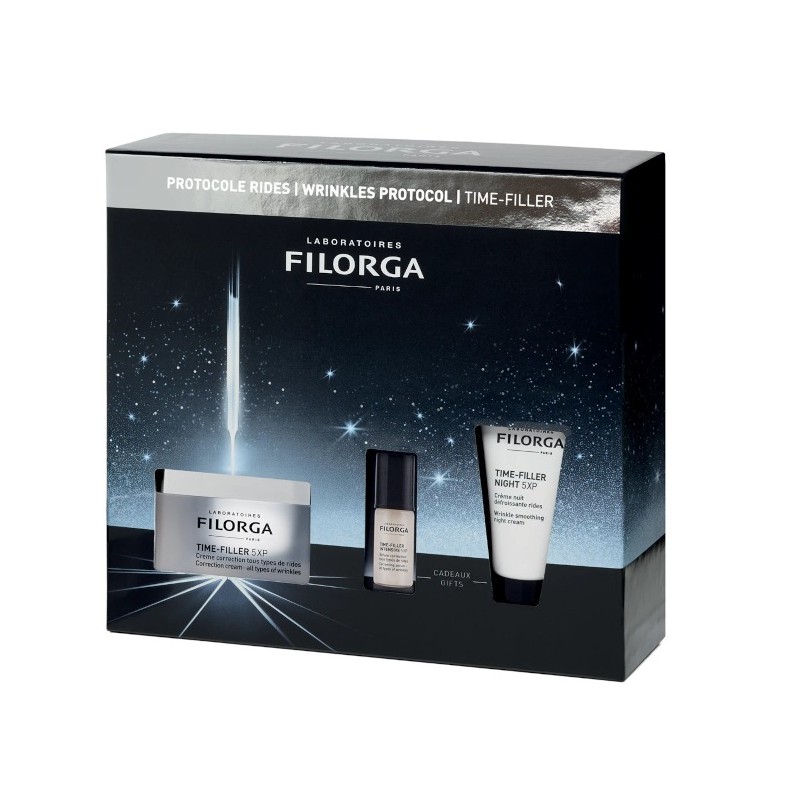 Filorga Time Filler XP Crema 50 ml + Minitallas de Regalo Filorga Time Filler XP Crema 50 ml + Minitallas de Regalo