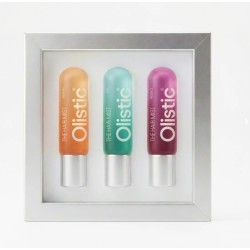 Olistic Hair Mist Pack Descubrimiento Set Tres Brumas