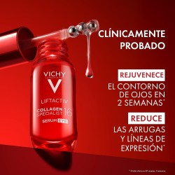 Vichy Liftactiv Collagen Specialist Serum Ojos 15 ml