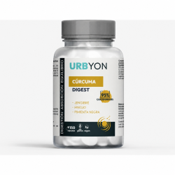 Urbyon Curcuma digest 150 Cápsulas