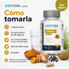Urbyon Curcuma digest 150 Cápsulas