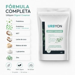 Urbyon Digest Balance Creamer Coco 150g