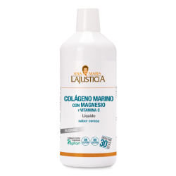 Ana Maria Lajusticia Coláageno Marino con Magnesio Vitamina C 1 Litro