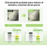 Abib Mascarilla Collagen Gel Mask Heartleaf Jelly 35 g Pack 4