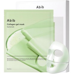Abib Mascarilla Collagen Gel Mask Heartleaf Jelly 35 g Pack 4