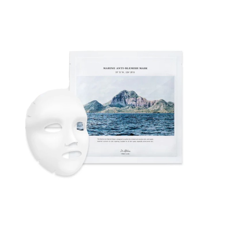 Dr Althea Mascarilla facial anti-imperfecciones Marine Anti-Blemish Dr Althea Mascarilla facial anti-imperfecciones Marine Anti-Blemish