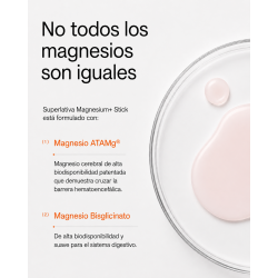 Superlativa Magnesium+ 15 Sticks