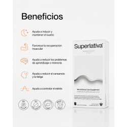 Superlativa Magnesium+ 15 Sticks